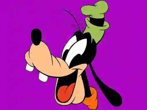 Joc Goofy Magic on-line