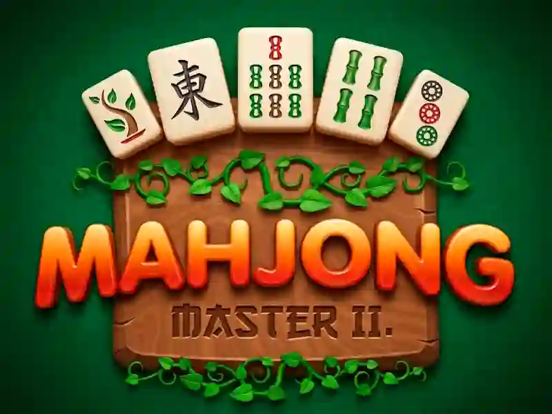 Joc Mahjong Master 2 on-line