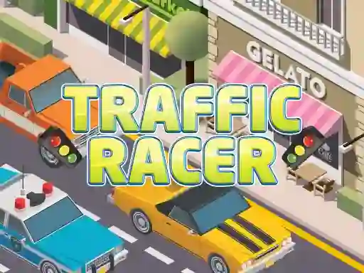 Joc Traffic Racer on-line