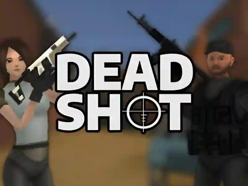Joc Deadshot.io on-line