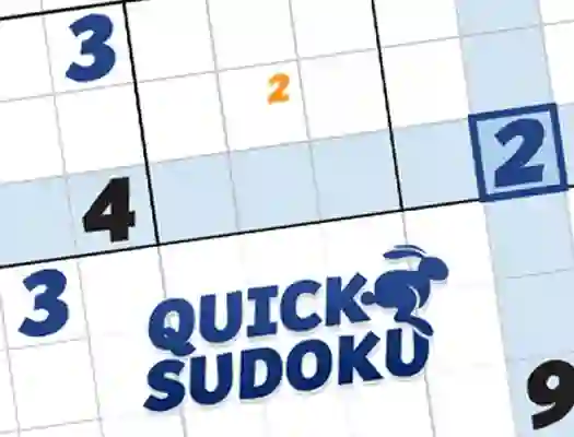 Joc Quick Sudoku on-line
