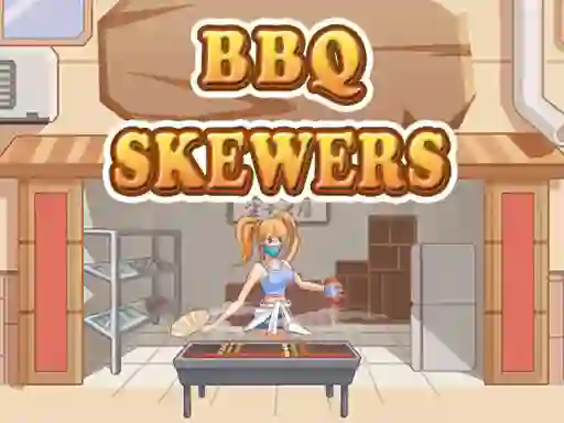 Joc BBQ Skewers on-line
