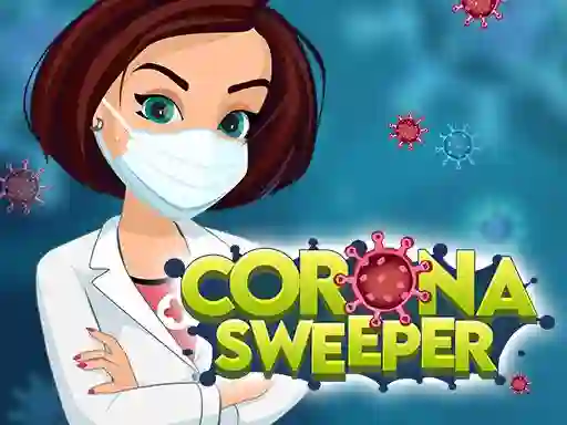 Joc Corona Sweeper on-line