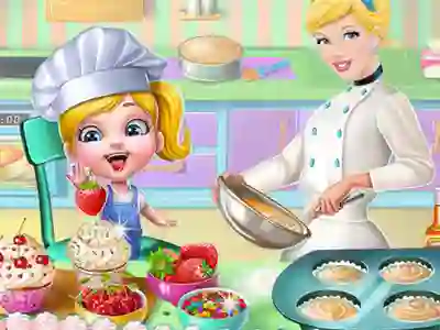 Joc Cindy Cooking Cupcakes on-line