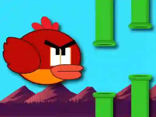 Joc Flappy Birdy on-line