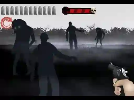 Joc Run Into Death on-line