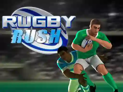Joc Rugby Rush on-line
