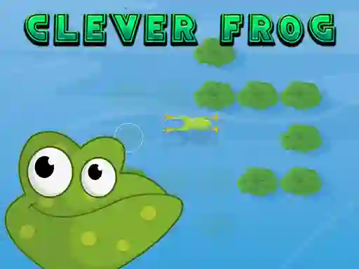 Joc Clever Frog on-line