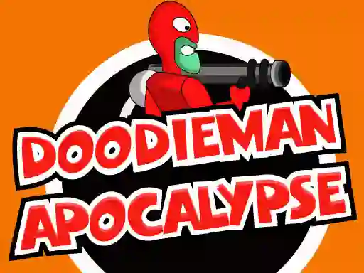 Joc Doodieman Apocalypse on-line