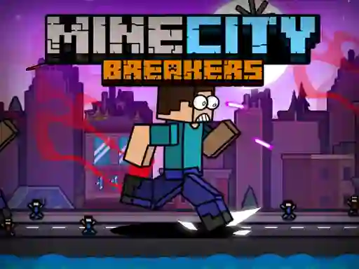Joc MineCity Breakers on-line