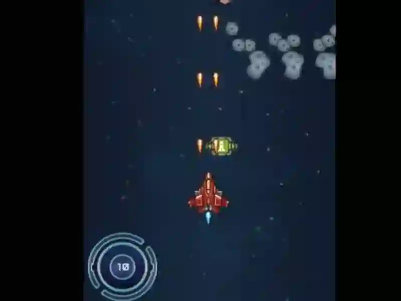 Joc Space Force Alpha on-line