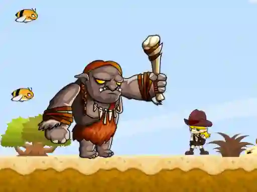 Joc Real Hero One on-line