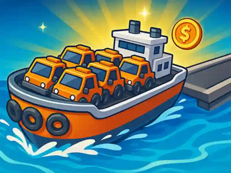 Joc Boat Mania on-line