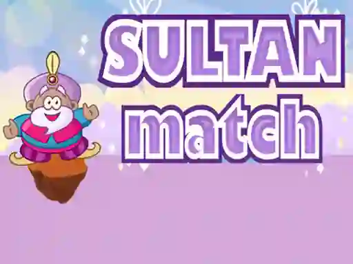 Joc Sultan Match on-line