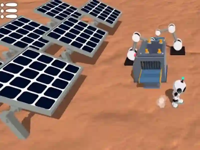 Joc Mars Colony on-line