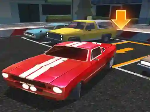 Joc Sky Stunt  Parking on-line