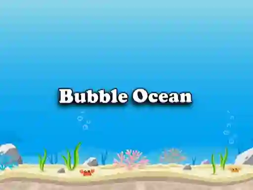 Joc Bubble Ocean on-line