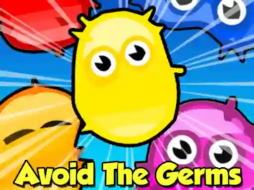 Joc Avoid The Germs on-line