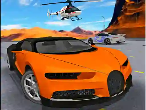 Joc City Furious Car Driving Simulator on-line