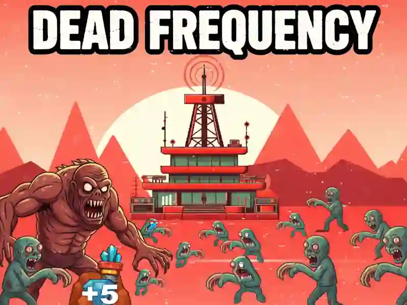 Joc Dead Frequency on-line
