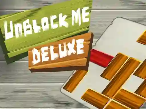 Joc Unblock me deluxe on-line