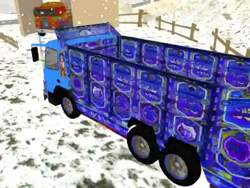Joc Cargo Truck 18 on-line