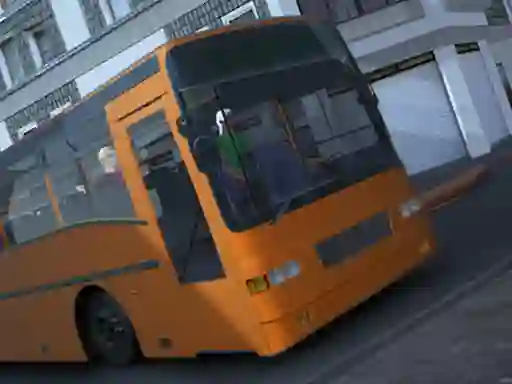 Joc Extreme Bus Driver Simulator on-line