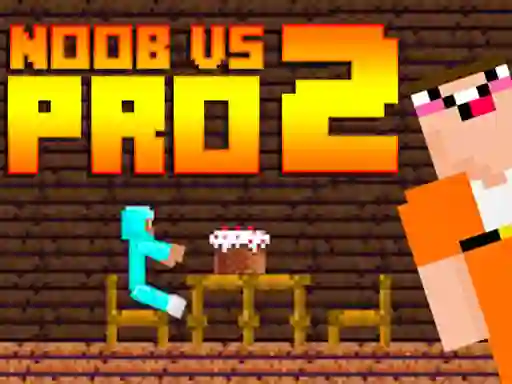 Joc Noob vs Pro 2 Jailbreak on-line
