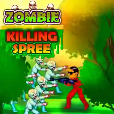Joc  Zombie Killing Spree on-line