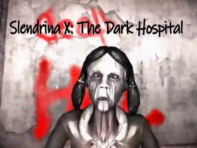 Joc Slendrina X: The Dark Hospital on-line