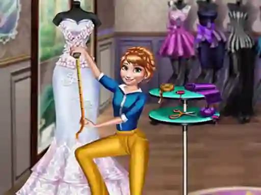 Joc Dress Design For Princess on-line