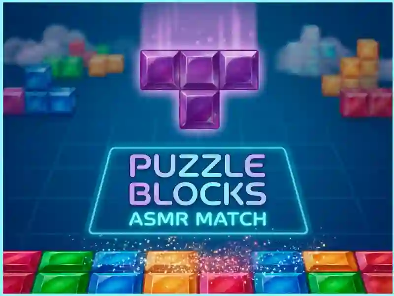 Joc Puzzle Blocks Asmr Match on-line