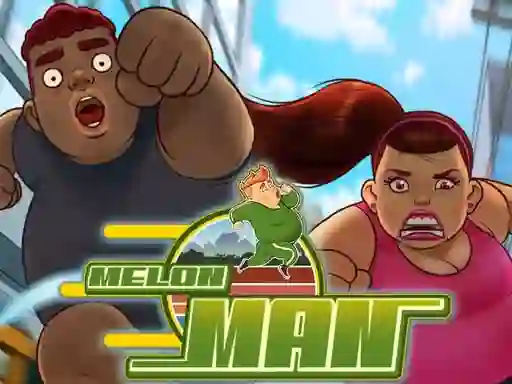 Joc Melon Man on-line