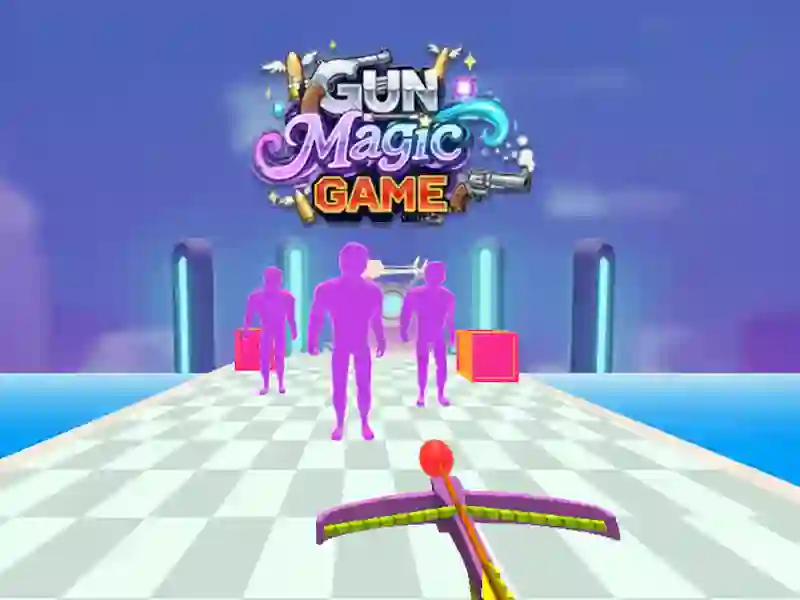 Joc Gun Magic Game on-line