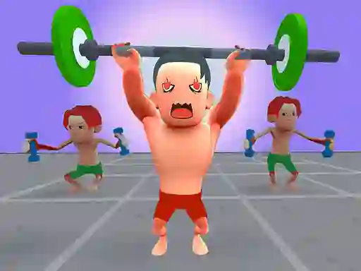 Joc Muscle Up Master on-line