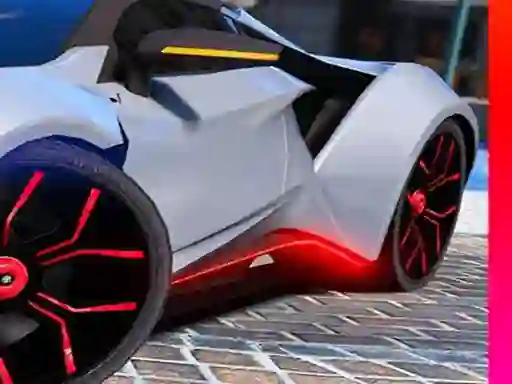 Joc Fancy Cars Hidden Stars on-line