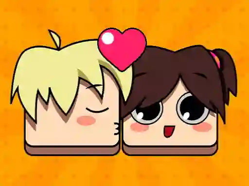 Joc Puzzle Love on-line
