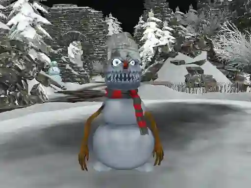 Joc Christmas Survival on-line