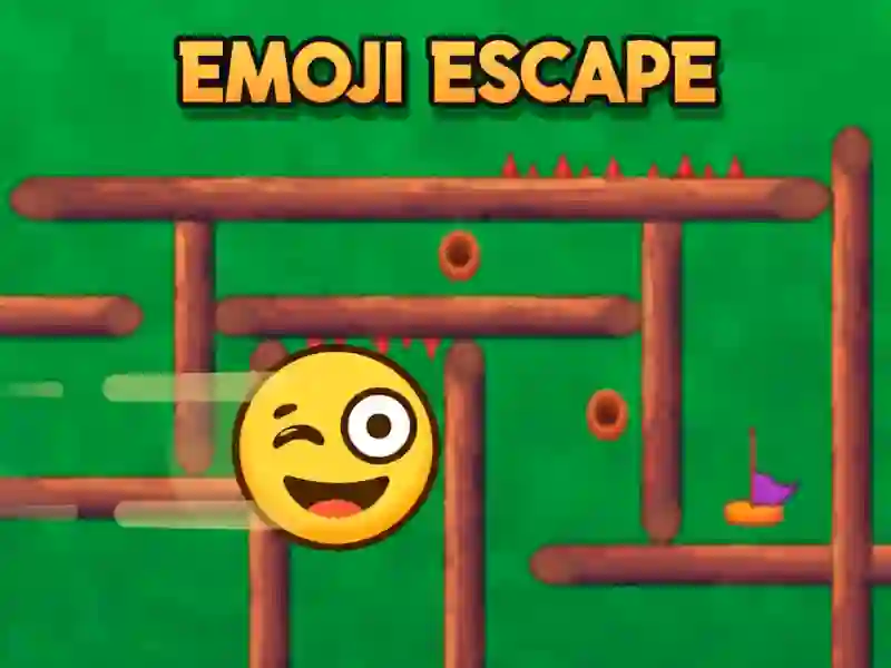 Joc Emoji Escape on-line