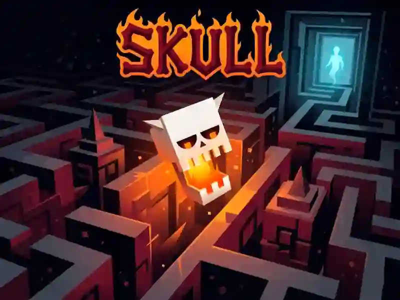 Joc Skull on-line