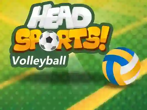 Joc Head Sports Volleyball on-line