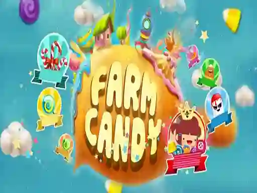 Joc Candy Farm on-line