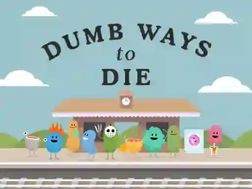 Joc Dumb Ways To Die on-line