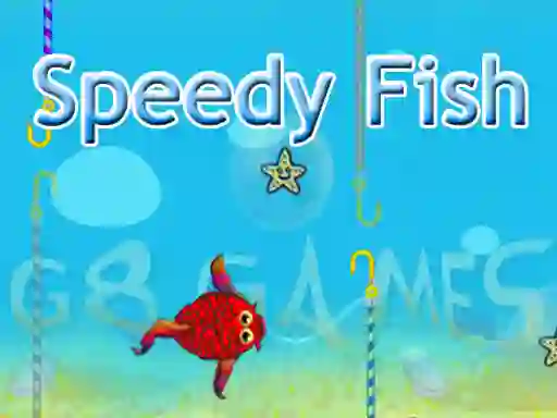 Joc Speedy Fish on-line