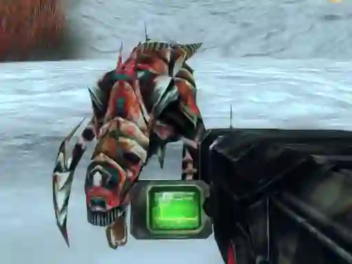 Joc Alien Planet 3d Shooter on-line