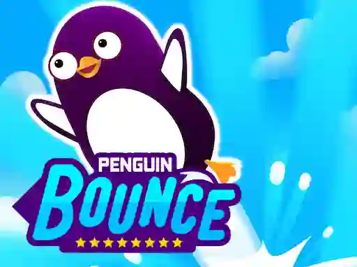 Joc Penguin Bounce on-line