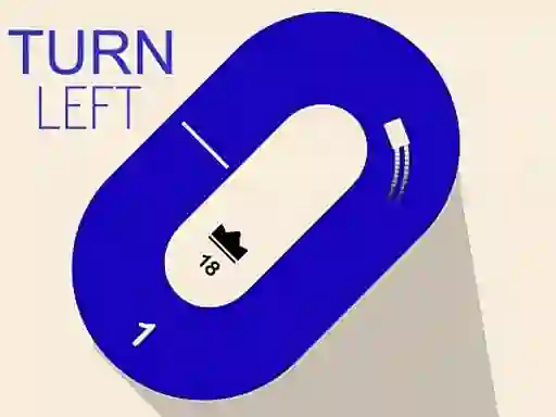Joc Turn Left on-line