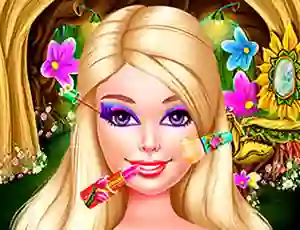 Joc Barbie's Fairy Style on-line