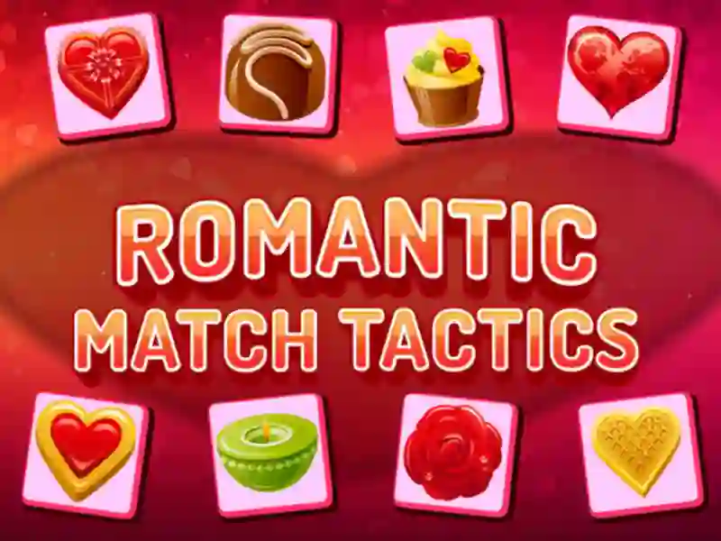 Joc Romantic Match Tactics on-line
