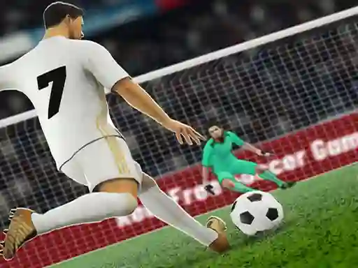 Joc Football Strike on-line